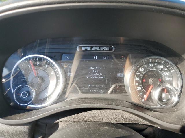 Photo 9 from auction – 2019 RAM 1500 BIG H with VIN 1C6SRFFT4KN661529