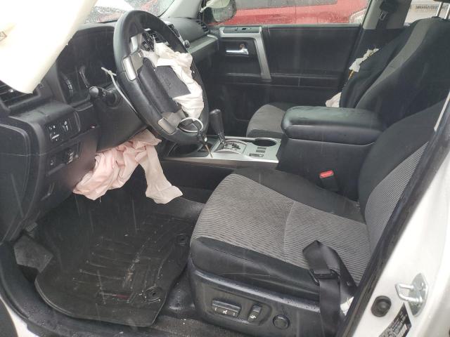 Photo 7 from auction – 2016 TOYOTA 4RUNNER SR with VIN JTEZU5JR7G5123454