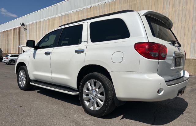 Photo 3 from auction – 2014 TOYOTA SEQUOIA PL with VIN 5TDDW5G19ES109928