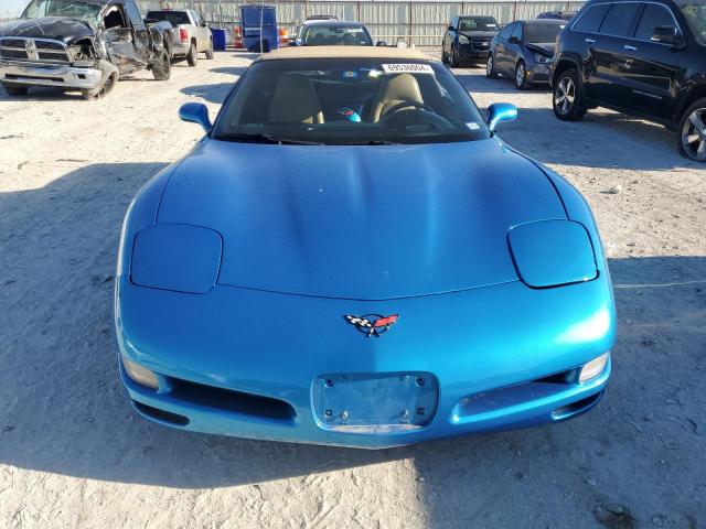Photo 5 from auction – 2000 CHEVROLET CORVETTE with VIN 1G1YY32G3Y5129252