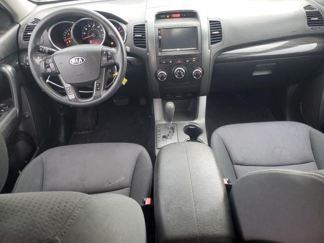 Photo 8 from auction – 2012 KIA SORENTO BA with VIN 5XYKTDA21CG245413