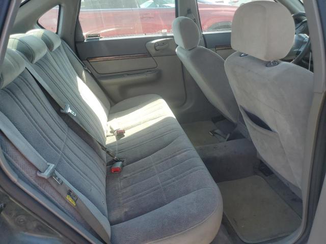 Photo 10 from auction – 2002 CHEVROLET IMPALA with VIN 2G1WF52E929294434
