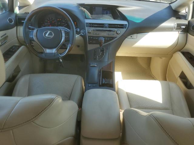 Photo 8 from auction – 2015 LEXUS RX 350 with VIN 2T2ZK1BAXFC150818