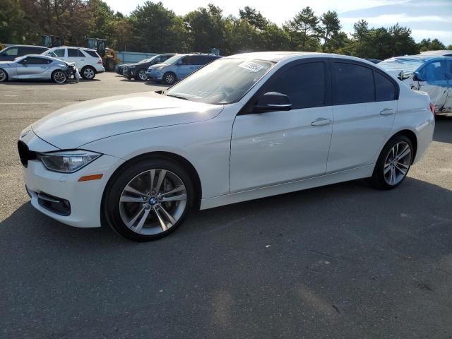 BMW 335 XI 2013 with VIN WBA3B9C5XDJ899353 - Photo from auction