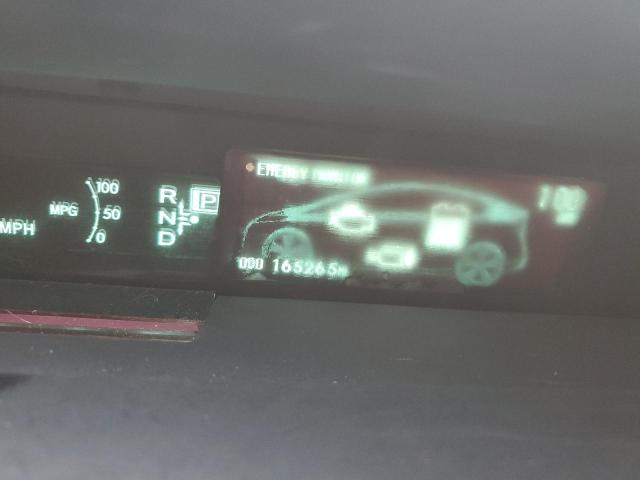 Photo 9 from auction – 2010 TOYOTA PRIUS with VIN JTDKN3DU7A0038917
