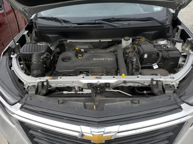 Photo 11 from auction – 2022 CHEVROLET EQUINOX LT with VIN 3GNAXKEVXNL235233