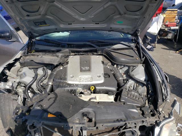 Photo 11 from auction – 2007 INFINITI G35 with VIN JNKBV61E87M701359