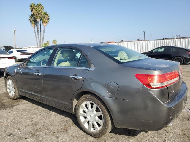 Photo 2 from auction – 2012 LINCOLN MKZ with VIN 3LNHL2GC9CR802083