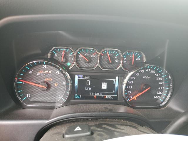 Photo 9 from auction – 2017 CHEVROLET SILVERADO with VIN 3GCUKREC6HG270201