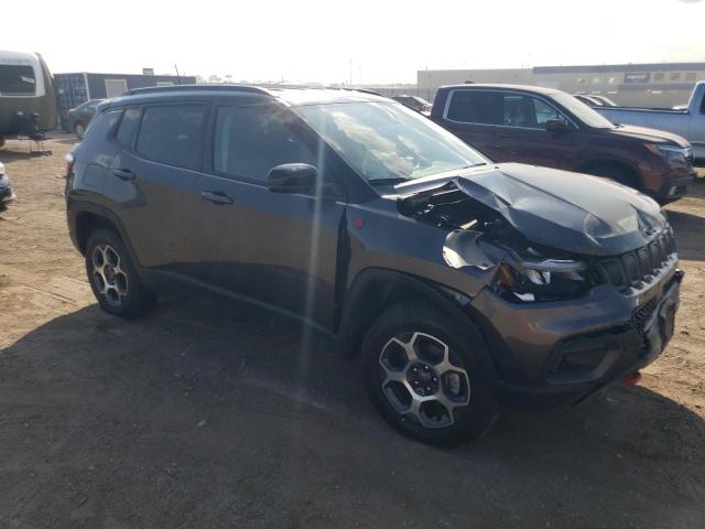Photo 4 from auction – 2022 JEEP COMPASS TR with VIN 3C4NJDDB9NT209883