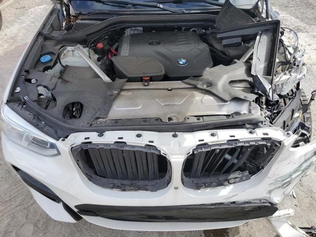 Photo 12 from auction – 2020 BMW X3 SDRIVE3 with VIN 5UXTY3C02L9C26495