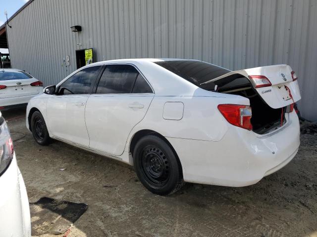 Photo 2 from auction – 2012 TOYOTA CAMRY BASE with VIN 4T1BF1FK3CU106229