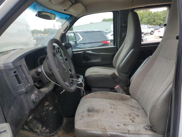 Photo 7 from auction – 2011 CHEVROLET EXPRESS G3 with VIN 1GAZG1FG3B1152776