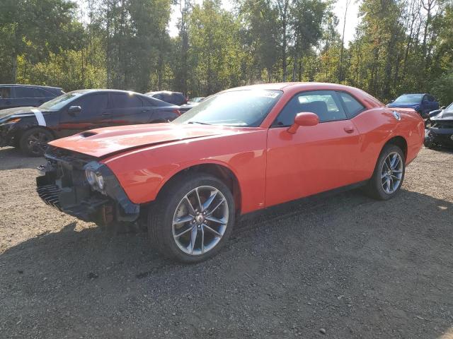 DODGE CHALLENGER 2021 with VIN 2C3CDZKG8MH534224 - Photo from auction