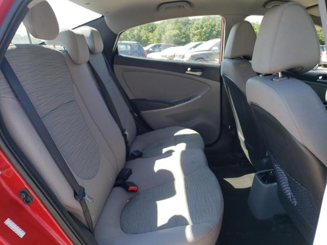 Photo 10 from auction – 2016 HYUNDAI ACCENT SE with VIN KMHCT4AE2GU022523