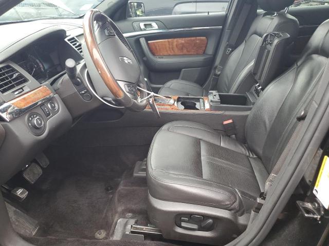Photo 7 from auction – 2015 LINCOLN MKS with VIN 1LNHL9FTXFG607762