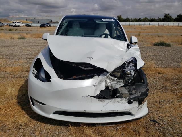 Photo 5 from auction – 2023 TESLA MODEL Y with VIN 7SAYGDEE2PF626559