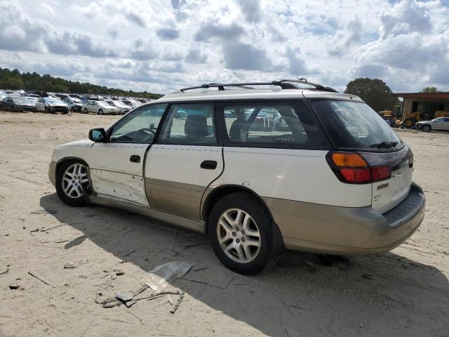 Photo 2 from auction – 2002 SUBARU LEGACY OUT with VIN 4S3BH675827637959