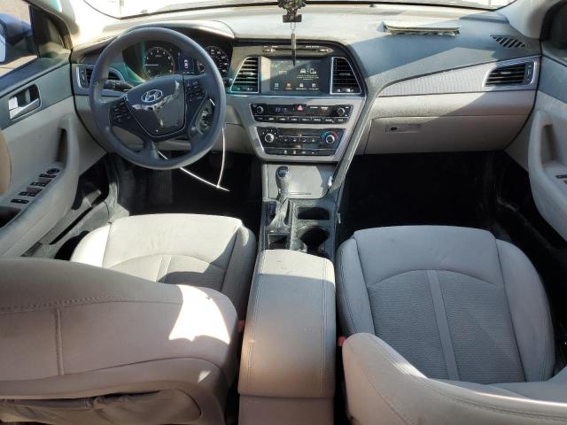 Photo 8 from auction – 2016 HYUNDAI SONATA SE with VIN 5NPE24AF1GH339499