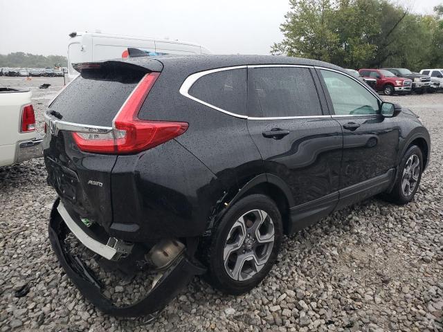 Photo 3 from auction – 2018 HONDA CR-V EX with VIN 7FARW2H54JE072876