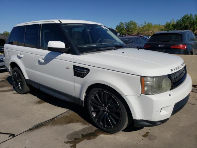 Photo 4 from auction – 2013 LAND ROVER RANGE ROVE with VIN SALSK2D43DA764140