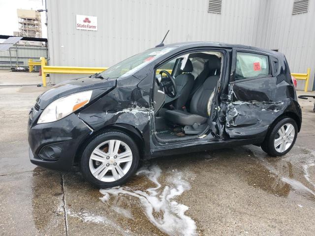 CHEVROLET SPARK 1LT 2013 with VIN KL8CD6S91DC571929 - Photo from auction