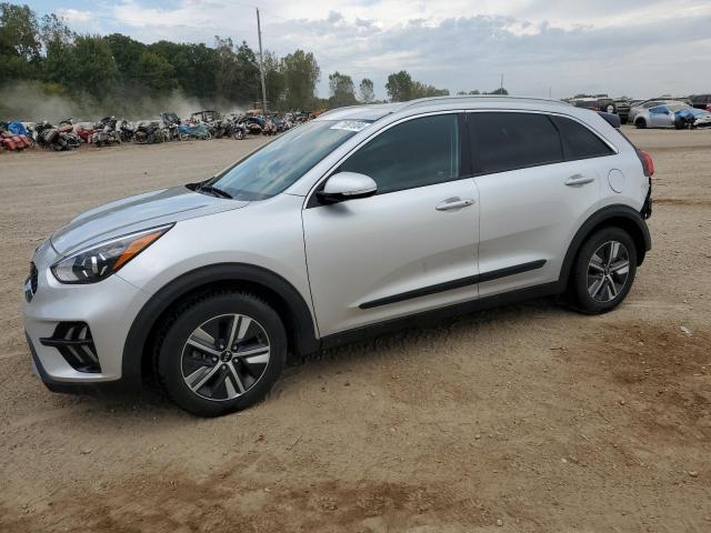 KIA NIRO EX PR 2021 with VIN KNDCE3LC6M5466904 - Photo from auction