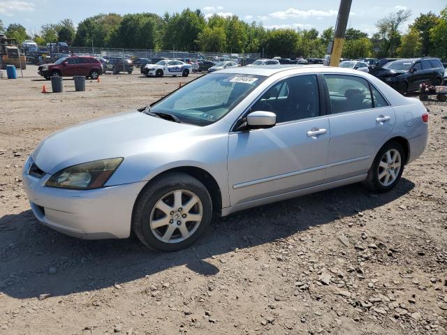 HONDA ACCORD EX 2005 with VIN 1HGCM66505A045689 - Photo from auction