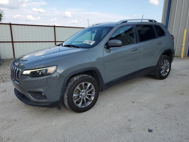 JEEP CHEROKEE L 2020 with VIN 1C4PJMLB8LD545358 - Photo from auction