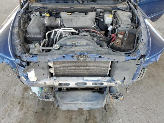 Photo 11 from auction – 2011 DODGE DAKOTA SLT with VIN 1D7RW3GP8BS596336