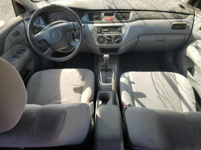 Photo 8 from auction – 2005 MITSUBISHI LANCER ES with VIN JA3AJ26E55U047605
