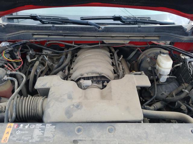 Photo 11 from auction – 2018 GMC SIERRA K15 with VIN 3GTU2LEC7JG473097