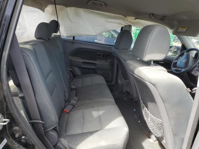 Photo 10 from auction – 2008 HONDA PILOT VP with VIN 5FNYF18238B042592