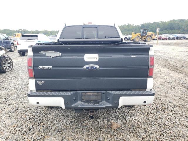 Photo 6 from auction – 2011 FORD F150 SUPER with VIN 1FTFW1CT9BKD51453