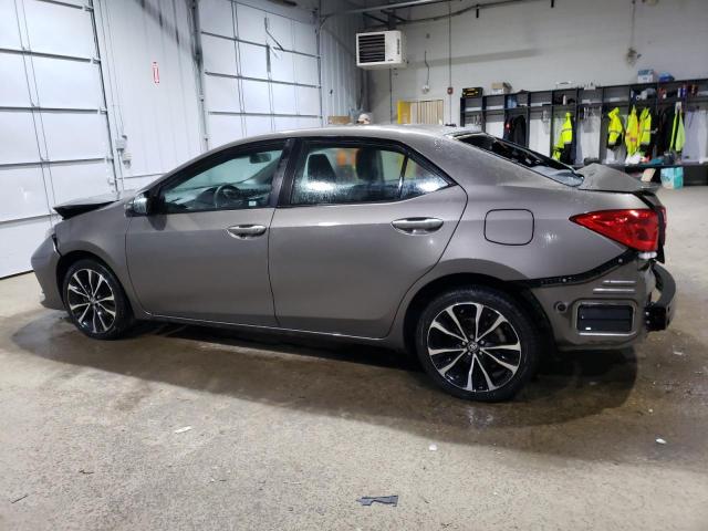 Photo 2 from auction – 2017 TOYOTA COROLLA L with VIN 2T1BURHE2HC835763