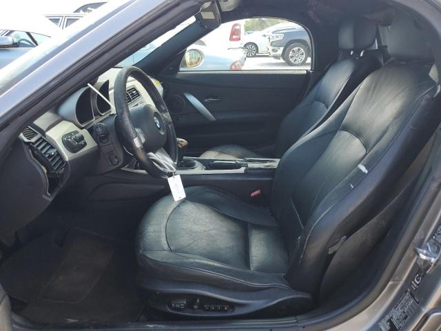 Photo 7 from auction – 2005 BMW Z4 2.5 with VIN 4USBT33565LR69827