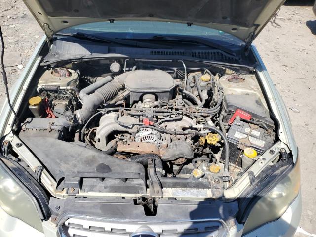 Photo 11 from auction – 2005 SUBARU LEGACY OUT with VIN 4S4BP62C757336284