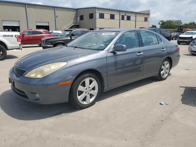 LEXUS ES 330 2005 with VIN JTHBA30G755134159 - Photo from auction