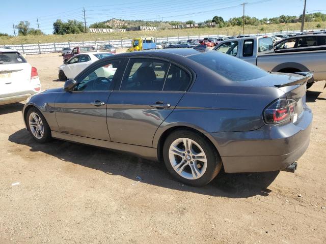 Photo 2 from auction – 2008 BMW 328 I with VIN WBAVA37558NL56073