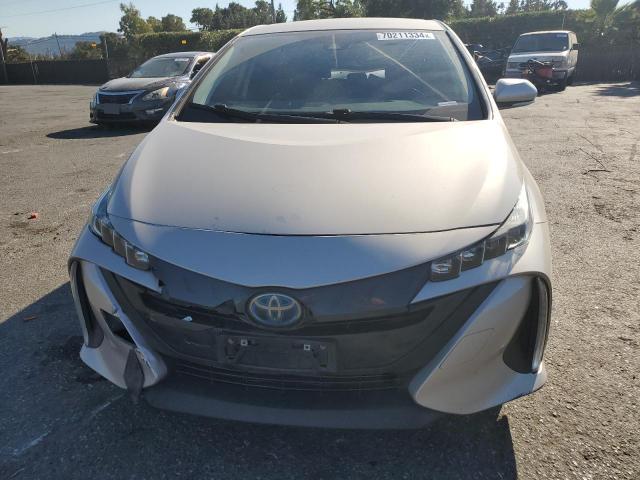 Photo 5 from auction – 2021 TOYOTA PRIUS PRIM with VIN JTDKAMFP2M3178255