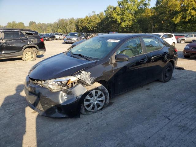 TOYOTA COROLLA L 2015 with VIN 2T1BURHE7FC321064 - Photo from auction