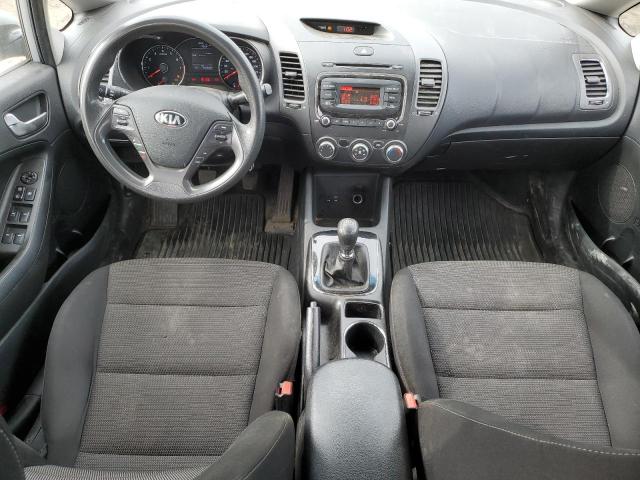 Photo 8 from auction – 2018 KIA FORTE with VIN 3KPFK4A70JE228001