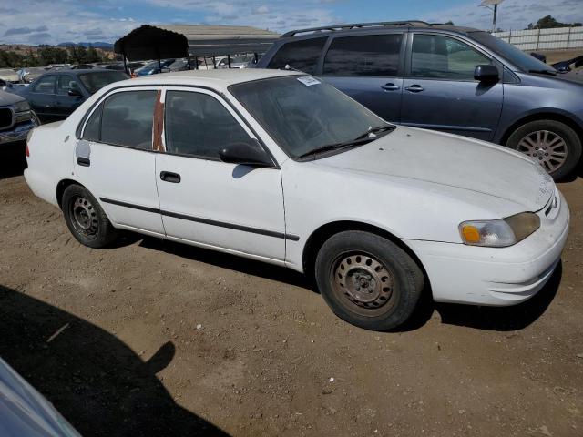 Photo 4 from auction – 1998 TOYOTA COROLLA VE with VIN 1NXBR12E5WZ068708