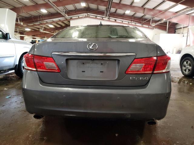 Photo 6 from auction – 2012 LEXUS ES 350 with VIN JTHBK1EG9C2503404