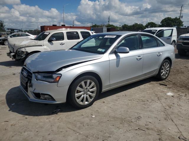 AUDI A4 PREMIUM 2013 with VIN WAUBFAFL8DN039309 - Photo from auction