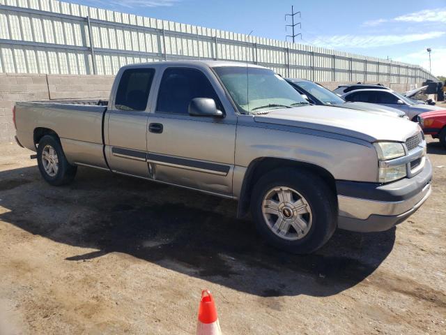 Photo 4 from auction – 2003 CHEVROLET SILVERADO with VIN 1GCEC19V93E272877