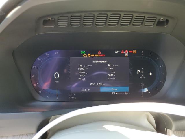 Photo 9 from auction – 2024 VOLVO XC90 PLUS with VIN YV4062PEXR1201842