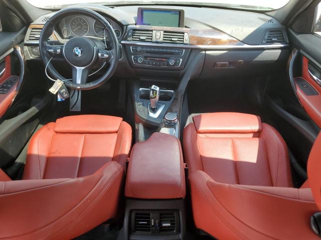 Photo 8 from auction – 2015 BMW 328 I with VIN WBA3A5G55FNS85909