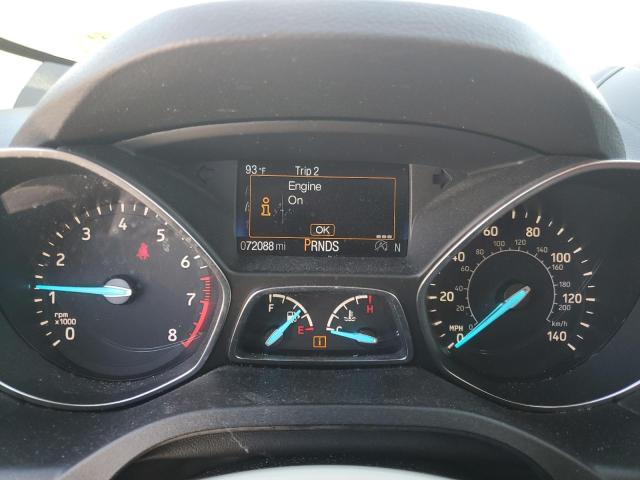 Photo 9 from auction – 2017 FORD ESCAPE SE with VIN 1FMCU0GD7HUD71912