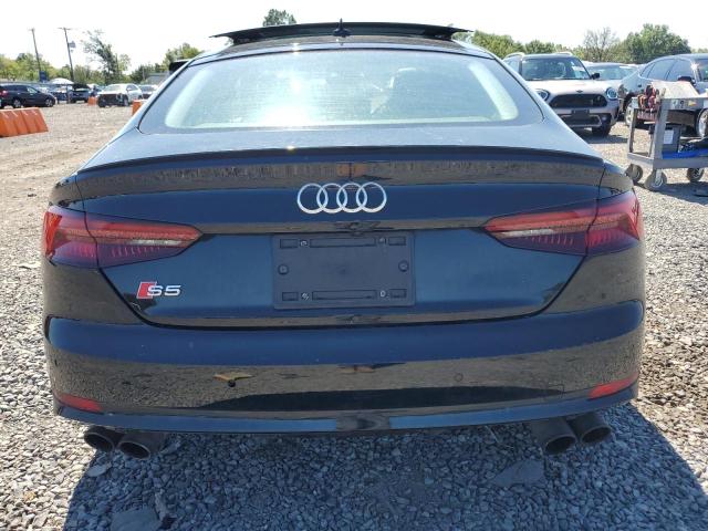 Photo 6 from auction – 2018 AUDI S5 PRESTIG with VIN WAUC4CF55JA062475